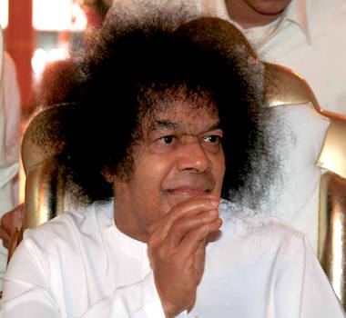 Beloved Bhagawan Sri Sathya Sai Baba